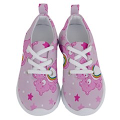 Cheer Bear Pink, Care, Care Bears, Cartoon Running Shoes by kyorashop23