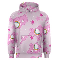 Cheer Bear Pink, Care, Care Bears, Cartoon Men s Core Hoodie