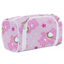 Cheer Bear Pink, Care, Care Bears, Cartoon Toiletries Pouch View2