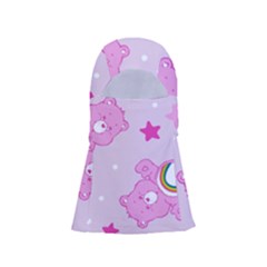 Cheer Bear Pink, Care, Care Bears, Cartoon Adjustable Balaclava Face Mask by kyorashop23