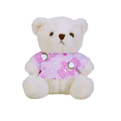 Cheer Bear Pink, Care, Care Bears, Cartoon Full Print Cuddly Teddy Bear by kyorashop23