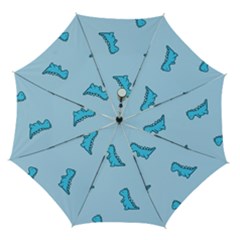 Dinosaur , Cute, Pastel, Automatic Folding Umbrella With Case (medium)