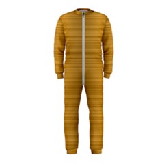 Gold, Desenho, Golden, Metal, Shiny, Onepiece Jumpsuit (kids)