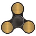 Gold, Desenho, Golden, Metal, Shiny, Finger Spinner View1