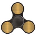 Gold, Desenho, Golden, Metal, Shiny, Finger Spinner View2