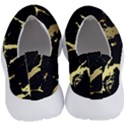 Marble Black, Kiss, Gold, Pretty No Lace Lightweight Shoes View4