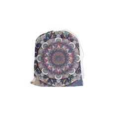 Pattern Nature Drawstring Pouch (small)