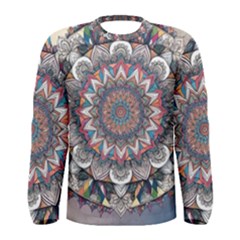 Pattern Nature Men s Long Sleeve T-shirt