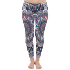 Pattern Nature Classic Winter Leggings