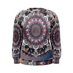 Pattern Nature Women s Sweatshirt