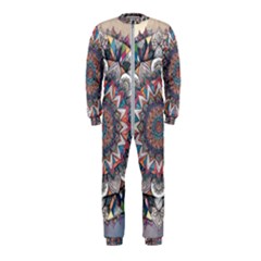 Pattern Nature Onepiece Jumpsuit (kids)