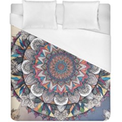 Pattern Nature Duvet Cover (california King Size)