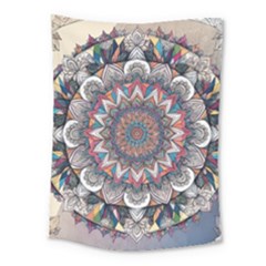 Pattern Nature Medium Tapestry