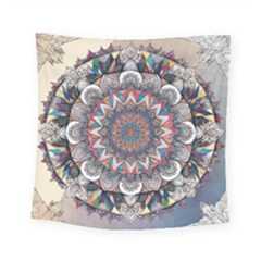 Pattern Nature Square Tapestry (small)