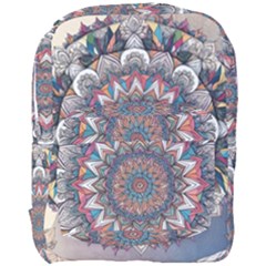 Pattern Nature Full Print Backpack