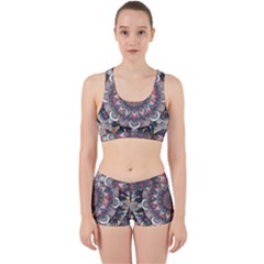 Pattern Nature Work It Out Gym Set