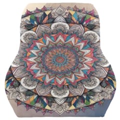 Pattern Nature Car Seat Back Cushion 