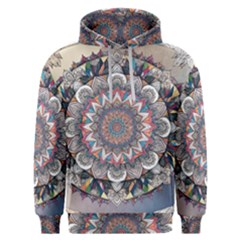 Pattern Nature Men s Overhead Hoodie