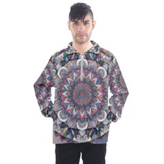 Pattern Nature Men s Half Zip Pullover