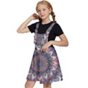 Pattern Nature Kids  Apron Dress View2