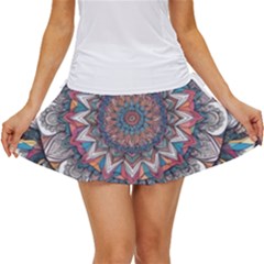 Pattern Nature Women s Skort