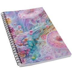 Cells Fluid Bubbles 5 5  X 8 5  Notebook by Maspions