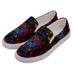 Cameringo 20240726 120643 Men s Canvas Slip Ons by tunjiolaseni