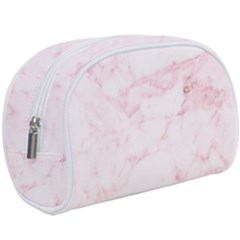 Pink Marble, Gold, Marble, Pattern, Pink, Rose Make Up Case (large) by kyorashop23