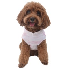 Pink Marble, Gold, Marble, Pattern, Pink, Rose Dog Sweater