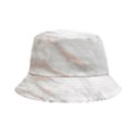 Rose Gold Marble, Rose Gold, Inside Out Bucket Hat View1