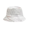 Rose Gold Marble, Rose Gold, Inside Out Bucket Hat View2