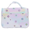 Stars, Cute, Pastel, Pattern Satchel Handbag View3