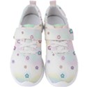 Stars, Cute, Pastel, Pattern Men s Velcro Strap Shoes View1