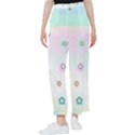 Stars, Cute, Pastel, Pattern Women s Pants  View1