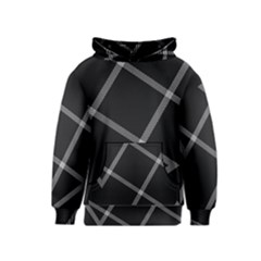 Stripes, Zigzag, Surface, Pattern, Kids  Pullover Hoodie