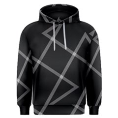 Stripes, Zigzag, Surface, Pattern, Men s Overhead Hoodie