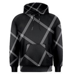 Stripes, Zigzag, Surface, Pattern, Men s Core Hoodie