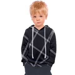 Stripes, Zigzag, Surface, Pattern, Kids  Overhead Hoodie