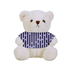 Texture, Stripes, Pattern Full Print Cuddly Teddy Bear