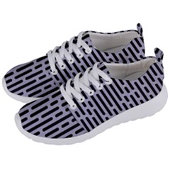 Texture, Stripes, Pattern Men s Lightweight Sports Shoes by kyorashop23