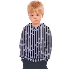 Texture, Stripes, Pattern Kids  Overhead Hoodie