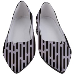 Texture, Stripes, Pattern Women s Block Heels 