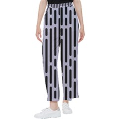 Texture, Stripes, Pattern Women s Pants  by kyorashop23