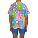 The Care Bears, Care Bears, Cartoon Kids  Short Sleeve Swimwear View2