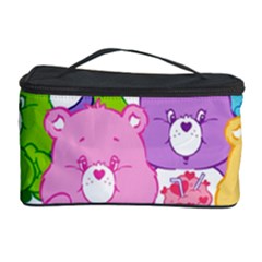 The Care Bears, Care Bears, Cartoon Cosmetic Storage Case by kyorashop23