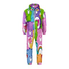 The Care Bears, Care Bears, Cartoon Hooded Jumpsuit (kids)