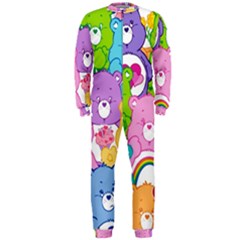 The Care Bears, Care Bears, Cartoon Onepiece Jumpsuit (men)