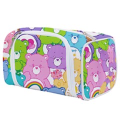 The Care Bears, Care Bears, Cartoon Toiletries Pouch by kyorashop23