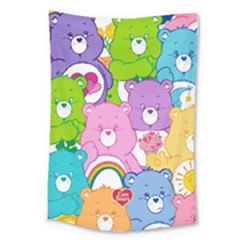 The Care Bears, Care Bears, Cartoon Large Tapestry