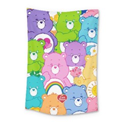 The Care Bears, Care Bears, Cartoon Small Tapestry